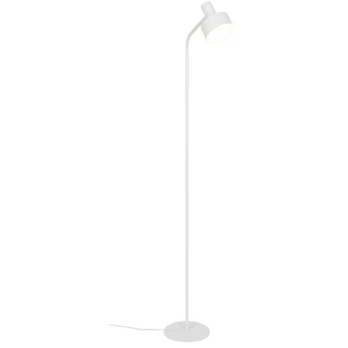 Nordlux Stojeća lampa MATIS 1xE27/15W/230V bela Slike