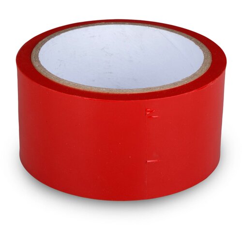 Easytoys Fetish Collection Red Bondage Tape Cene