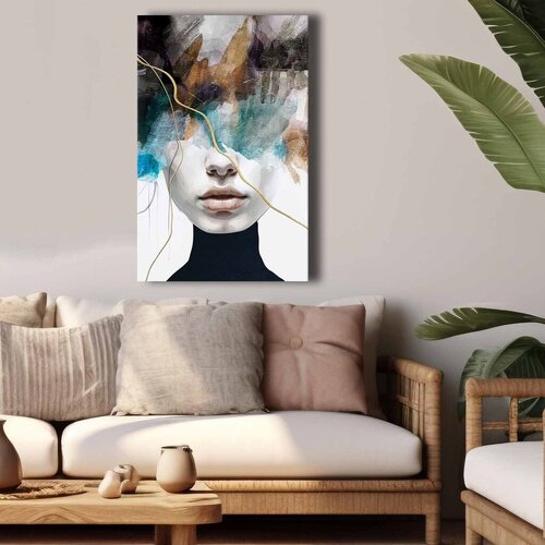 Wallity slika 4570softc-013, 45x70cm Cene
