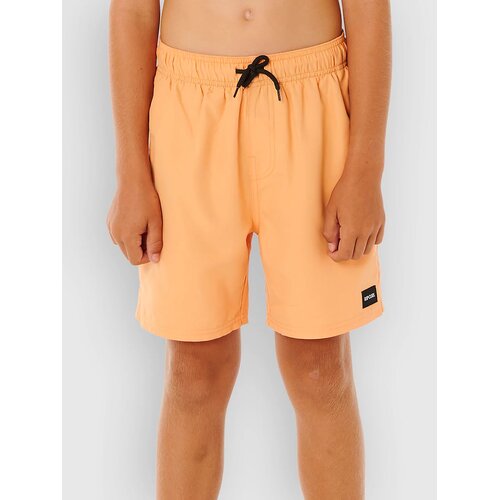 Rip Curl Offset Volley Kids Boardshorts mandarin zest Cene
