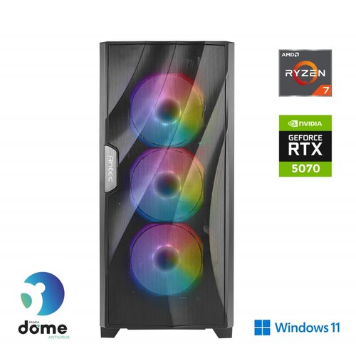  Računalnik Anni Gamer Extreme R7 5800X / RTX 5070 / 32 GB / 2 TB / W11H Cene