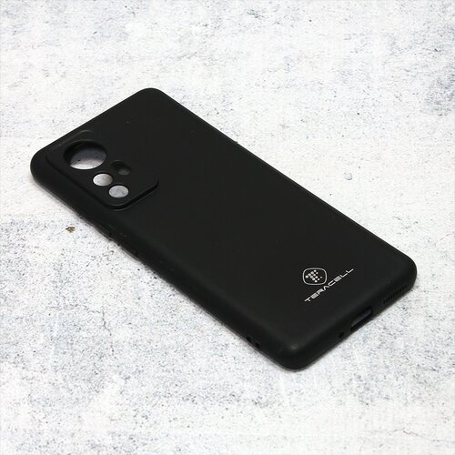 Teracell maska skin za xiaomi 12/12X mat crna Cene