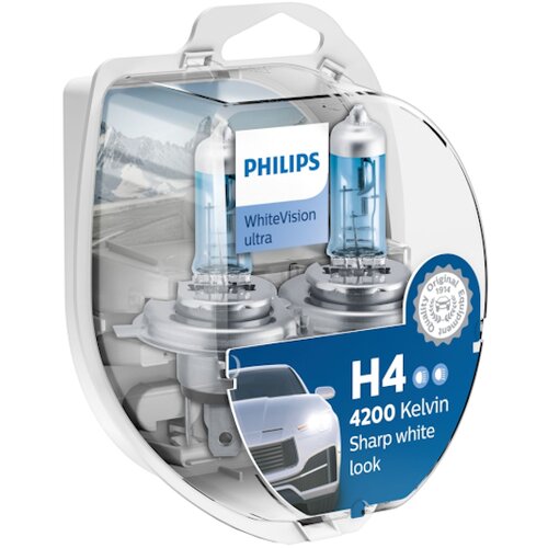 Philips sijalica fara H4 - par Slike