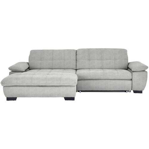 CARRYHOME KOTNA SEDEŽNA GARNITURA, tkanina platinaste barve Cene