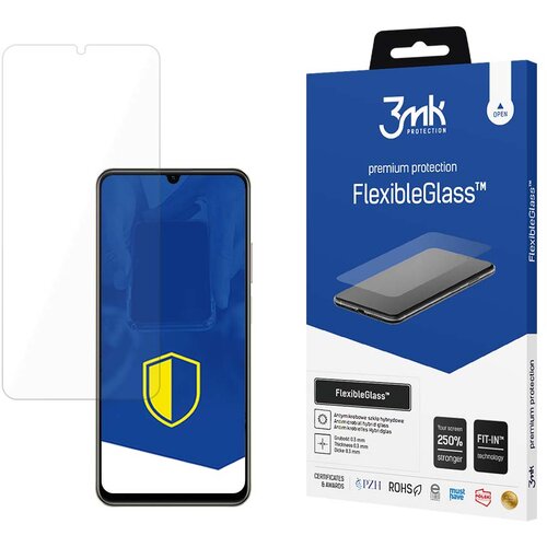 3mk FLEXIBLEGLASS ZA REALME C53 - OHI&amp;Scaron;JE IZ KALJENEGA STEKLA, (21965930) Slike