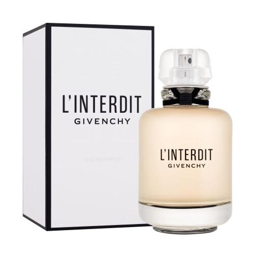 Givenchy L'Interdit 125 ml parfemska voda za ženske Cijene