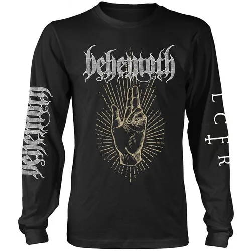 Behemoth Majica LCFR Black 2XL