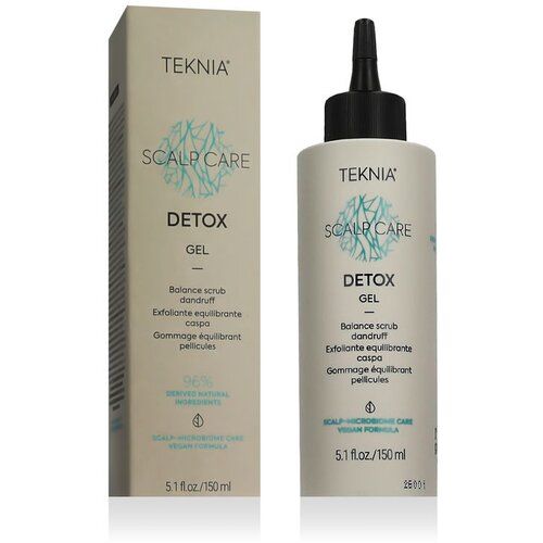 Lakme Teknia Scalp Care Detox Gel piling za vlasi&scaron;te protiv peruti 150 ml Cijene