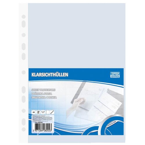 TTO U-folija Premium A4 50/1 PP A4, ( 408202) Slike