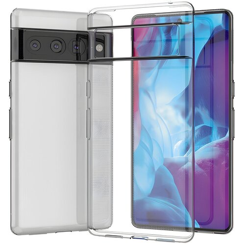  Przezračno za&scaron;titno kući&scaron;te za Google Pixel 7 Pro - Prozirna KP24499 Cene