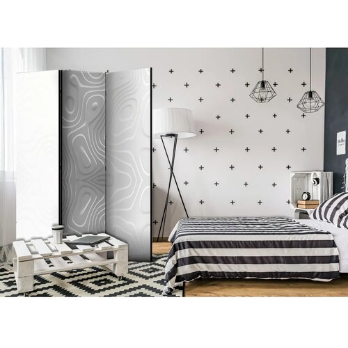  Paravan - White waves I 135x172 Slike