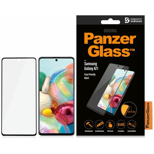 Panzerglass zaštitno staklo za Samsung Galaxy A71 7212 Slike