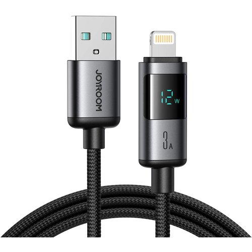Joyroom KABEL S-A16 PRO PRISM SERIJE 3A USB-A LIGHTNING ZA IPHONE 11 12 13, (5000344507) Slike