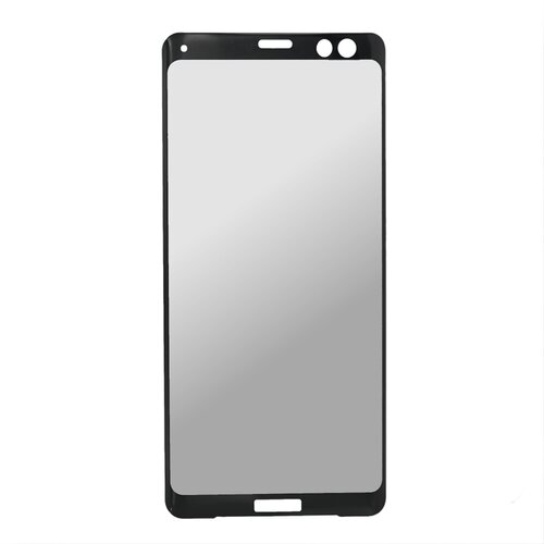 Prio kaljeno zaščitno steklo za sony xperia XZ3, full cover 3D, črno Cene