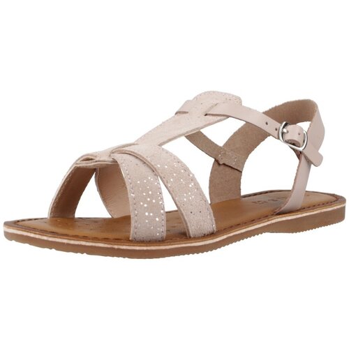 Geox Sandali & Odprti čevlji J SANDAL EOLIE G. Rožnata Cene