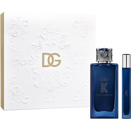 Dolce & Gabbana K by EDPI Gift Set darilni set za moške Cene