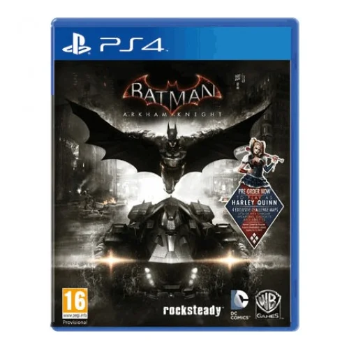 Batman Arkham Knight /PS4