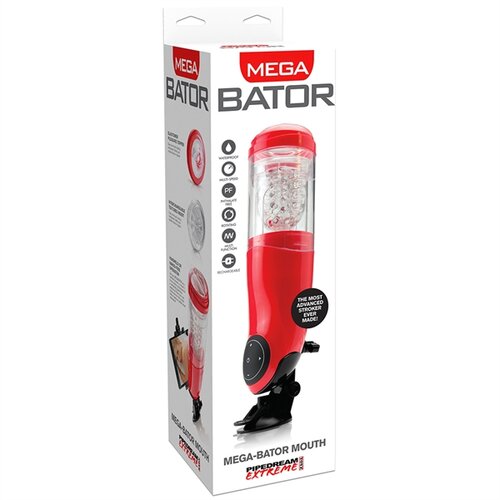 Pipedream Extreme Toyz Mega-Bator Mouth Cijene