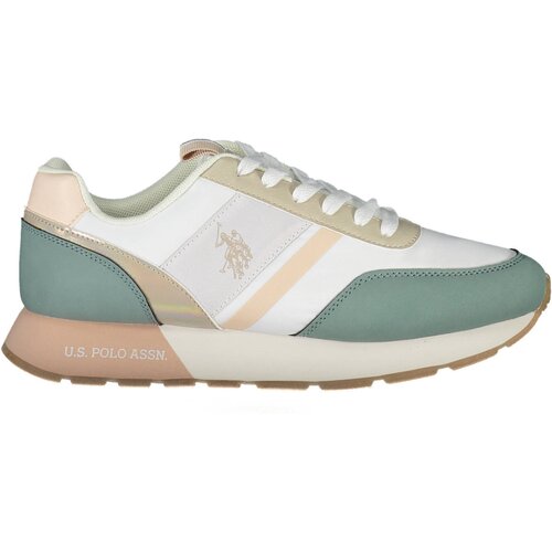 U.S. POLO BEST PRICE US POLO BEST PRICE WHITE WOMEN&#39;S SPORT SHOES Cijene