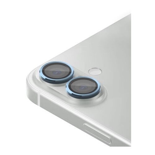  Zastita za kameru ring za iphone 16 (6.1)/16 plus (6.7) plava ( FL11416 ) Cene