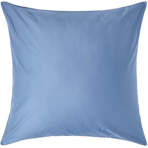 HOMESCAPES Air Force Blue Vzglavnik, 1000 niti, 80x80 cm, (20751112) Cene