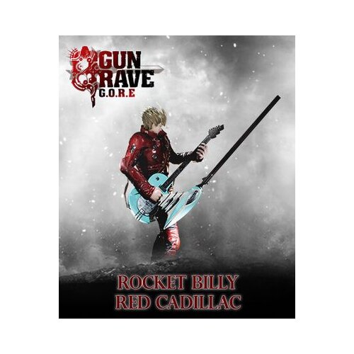 Steam gungrave g.o.r.e - rocket billy red cadillac (dlc) key (pc) global Cene