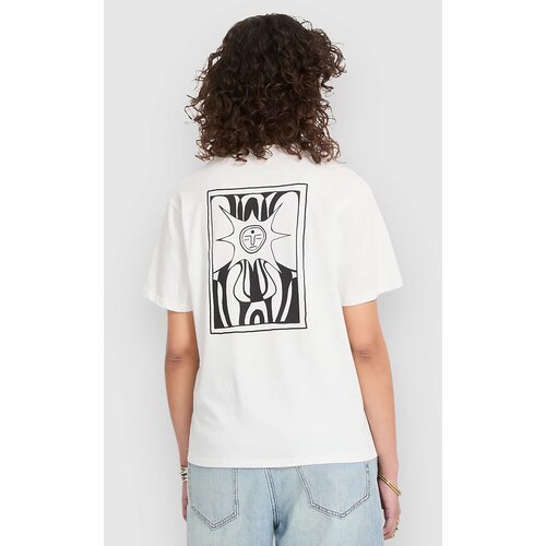 Volcom Radical Daze Up T-Shirt off white Slike