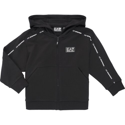 Ea7 Emporio Armani TRAIN LOGO SERIES HD FZ COFT TAPE Crna Cijene