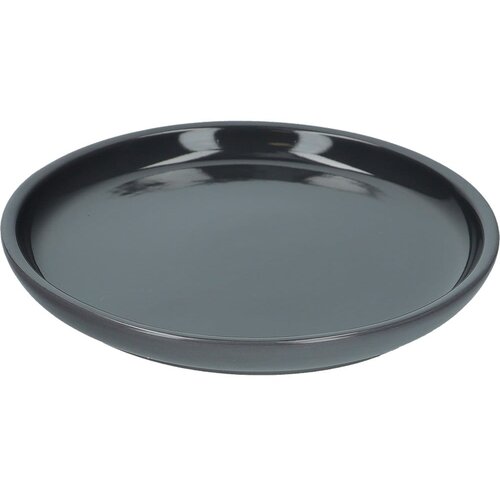 Mikasa Tamno sivi keramički tanjur Serenity, ø 20 cm Cijene
