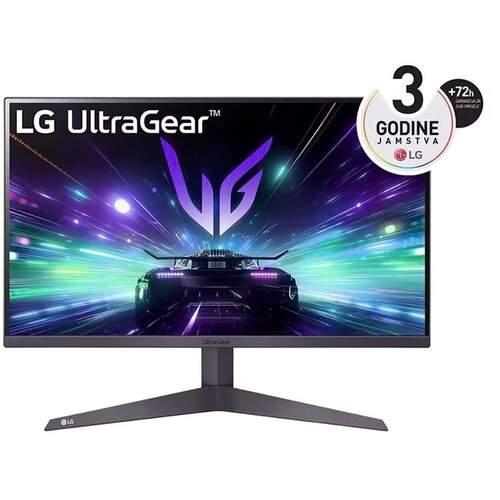 LG MON 24 24GS50F-B UltraGear VA 180Hz Slike