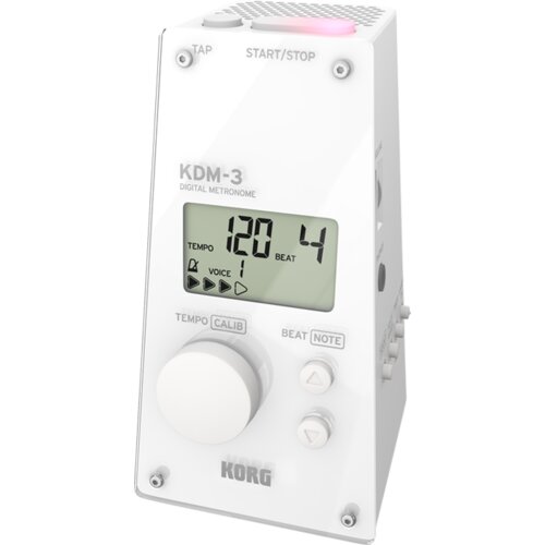 Korg Metronom KDM-3, Beli Slike