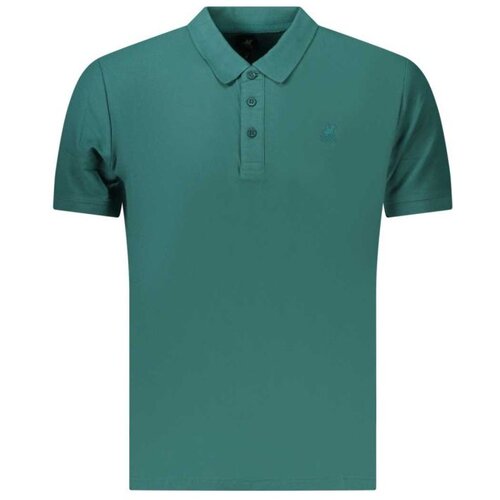 U.S. GRAND POLO mu&scaron;ka majica au03197mordecai/ zelena Cene