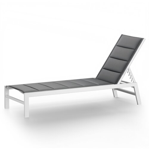 Blumfeldt Renazzo Lounge ležalnik | 120 kg nosilnost | 5-stopenjski | vodoodporen Cene