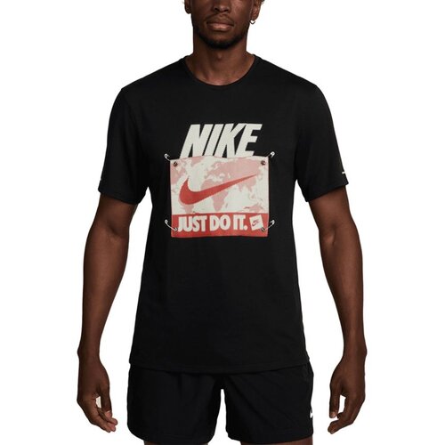 Nike M nk df run energy ss top Cene