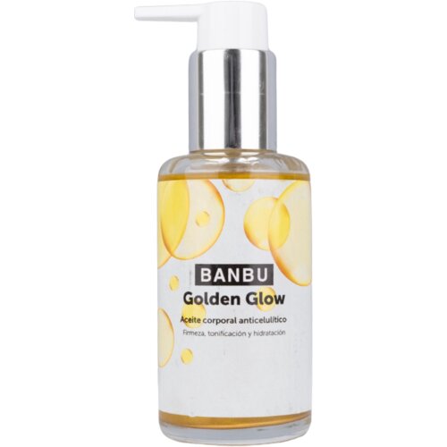 BANBU Olje za telo GOLDEN GLOW - 100 ml Slike