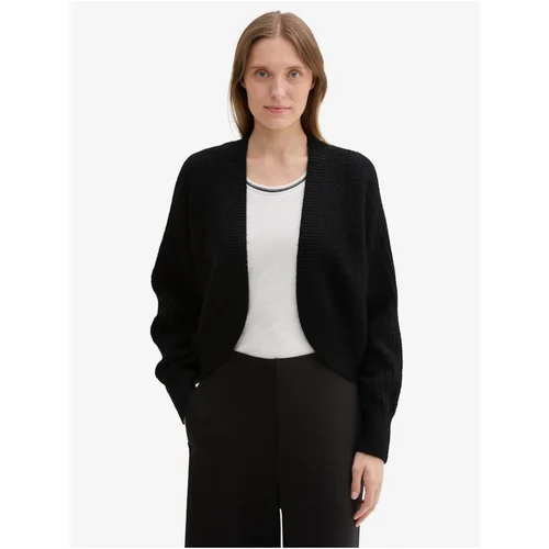 Tom Tailor Black women's cardigan - Women's