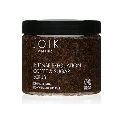 JOIK Organic Intense Exfoliation Coffee & Sugar Scrub Cijene