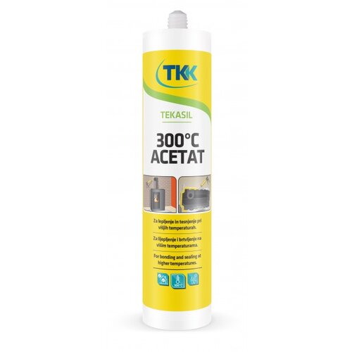 Tkk Tekasil 300 C Acetat crveni 300 ml Cijene