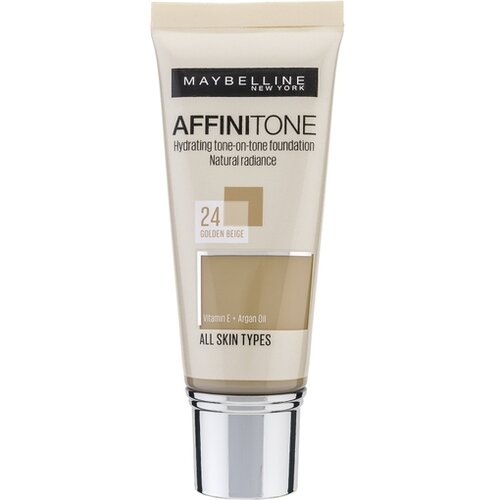 Maybelline tečni puder New York Affinitone 24 Golden Beige Cene