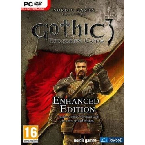  Gothic III: Forsaken Gods Enhanced Edition Steam Key EUROPE Cene