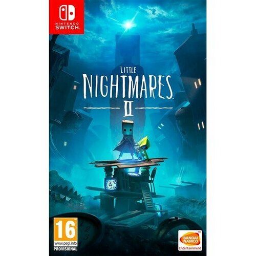 Namco Bandai Switch Little Nightmares II - Day One Edition Cene