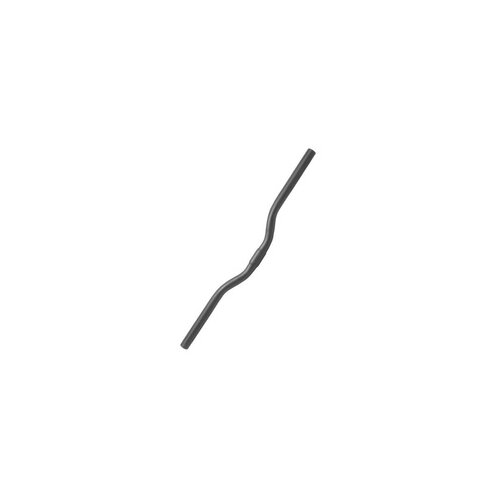 Jiabao Volan krivi 560x25.4x22.2mm r25 mm, 6%, crni 3830107 Cene