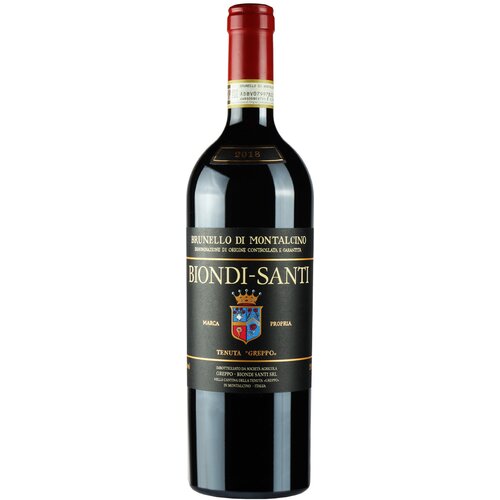 Biondi Santi Brunello Di Montalcino Slike