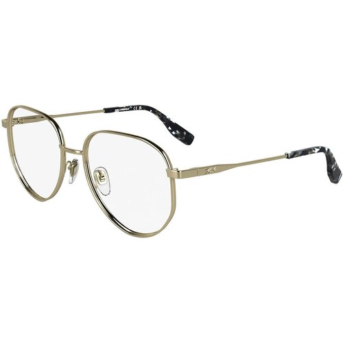 Karl Lagerfeld KL361 714 ONE SIZE (55) Zlata/Kristalna Cene