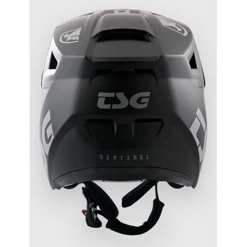 Tsg Sentinel Solid Color Helmet satin black Slike