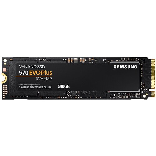Samsung SSD 970 EVO Plus 500GBNVMe M.2,3500MB/s read3200MB/s write Cijene
