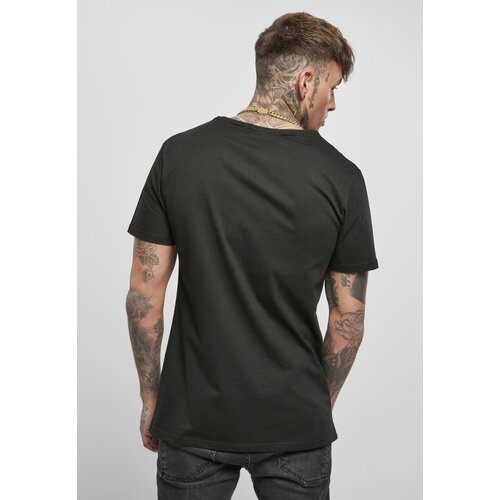 Mister Tee Men's T-shirt Marvel Cene