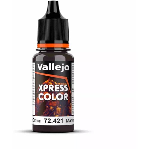 Vallejo xs copper brown 18 ml Cene