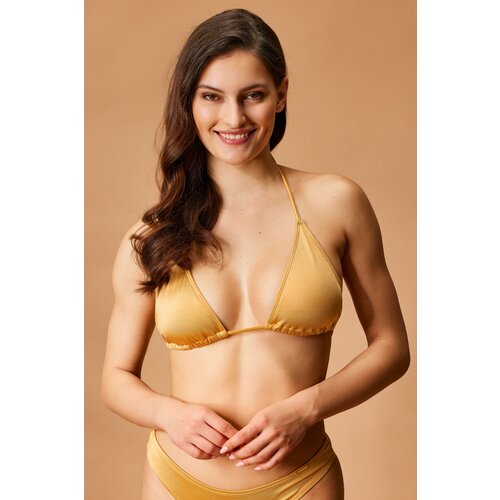 Astratex Gornji dio bikinija Priya Gold Slike
