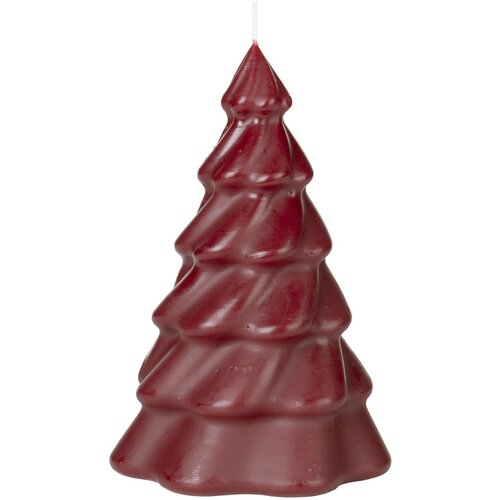Broste Copenhagen CHRISTMAS TREE &amp;#039;PINUS&amp;#039; Bordo Slike